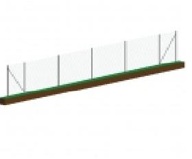 Pikochwyt wysoko 4m, dugo 30m